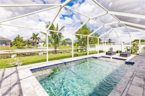 Waterfront Oasis with Heated Pool & Arcade! Sleeps 8